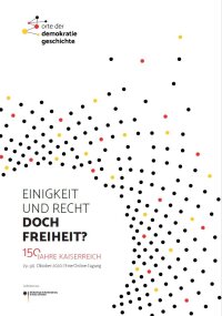 Tagungsband 150 Jahre Kaiserreich