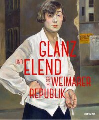 Titel Katalog ´Glanz und Elend´