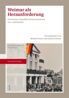 WSR 1 - Weimar als Herausforderung