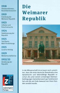 LZT - Die Weimarer Republik