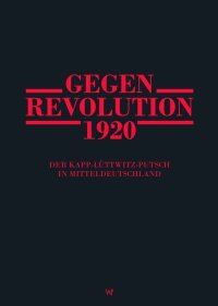 Christian Faludi_Gegenrevolution 1920